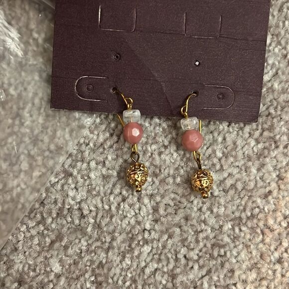NWT Premier Designs “Tara” Earrings - Picture 4 of 4